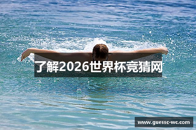 了解2026世界杯竞猜网